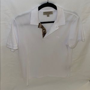 Burberry Men’s Polo